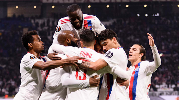L'OL a rendez-vous avec les quarts de finale d'Europa League. L'OL a rendez-vous avec les quarts de finale d'Europa League.