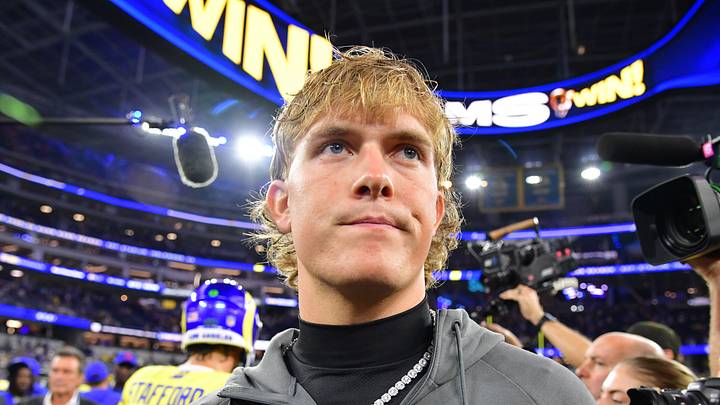 New York Giants quarterback Jaxson Dart New York Giants quarterback Jaxson Dart