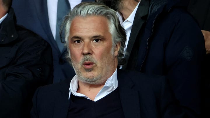 Vincent Labrune - Président de la LFP