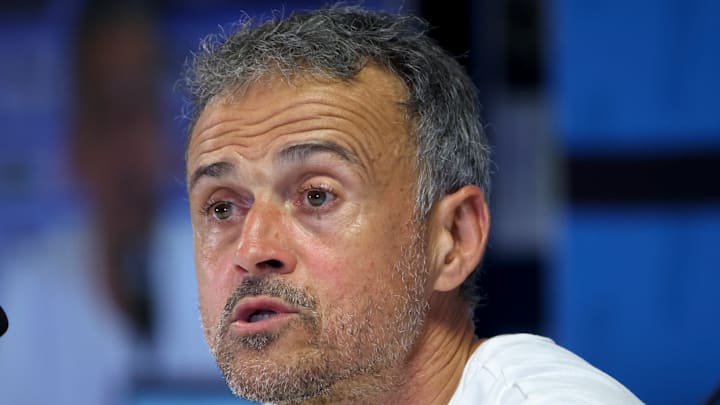 Luis Enrique est le coach du PSG depuis 15 mois.