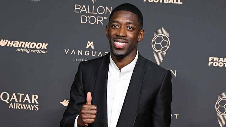 69th Ballon D'Or Photocall At Theatre Du Chatelet In Paris