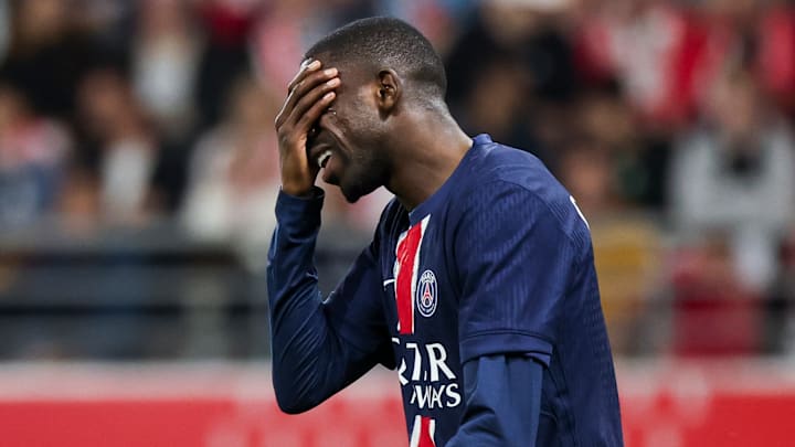 O. Dembélé - PSG