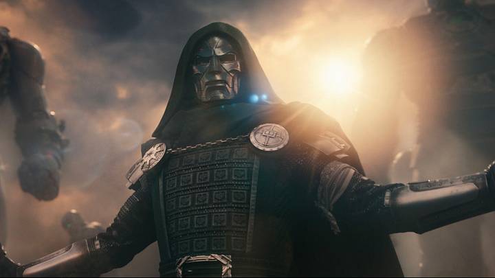 Robert Downey Jr. as Victor von Doom / Doctor Doom in Avengers: Doomsday