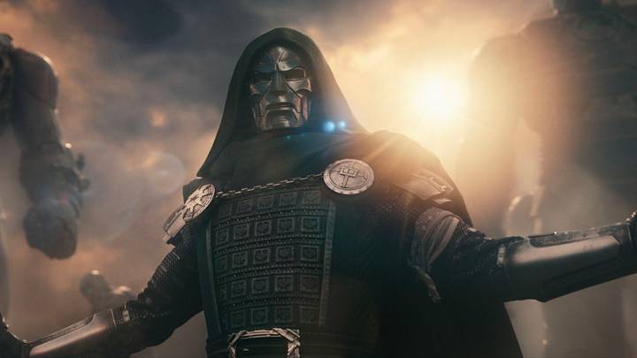 Robert Downey Jr. as Victor von Doom / Doctor Doom in Avengers: Doomsday