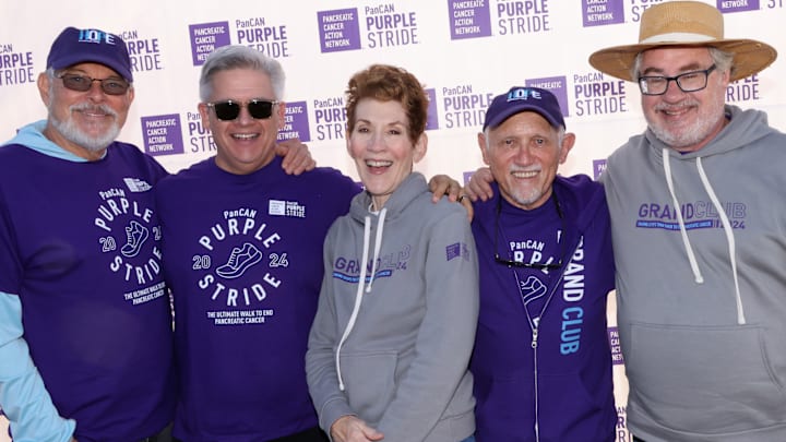 2024 PanCAN PurpleStride: The Ultimate Event To End Pancreatic Cancer 2024 PanCAN PurpleStride: The Ultimate Event To End Pancreatic Cancer