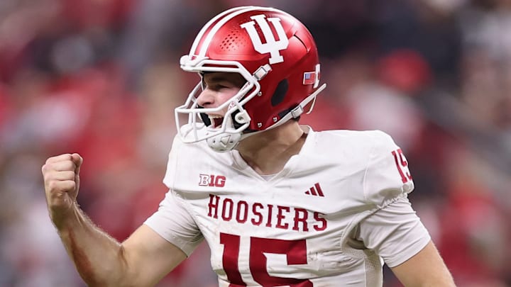 2026 NFL Mock Draft; Fernando Mendoza