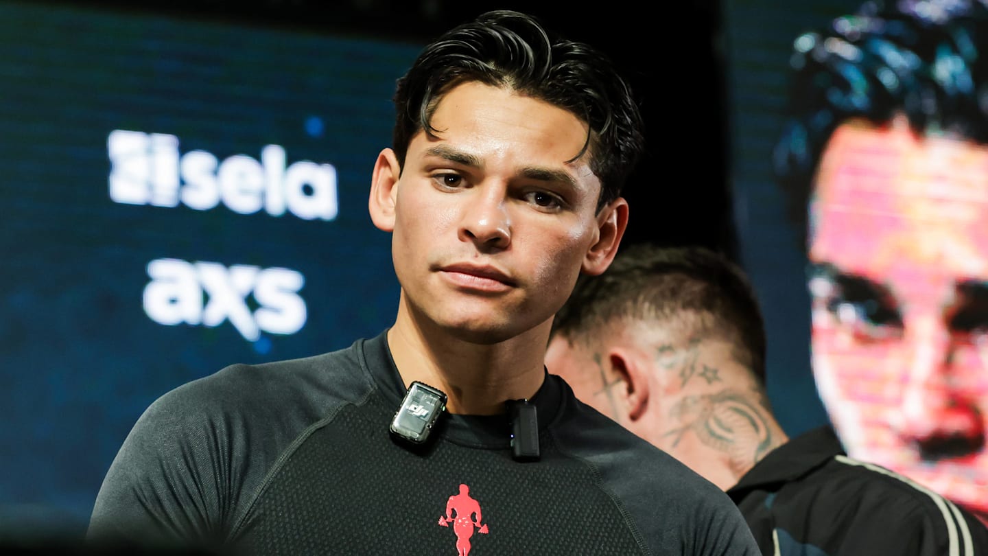 Former Champion Predicts Ryan Garcia Would KO Conor Benn Amid Fight Rumors