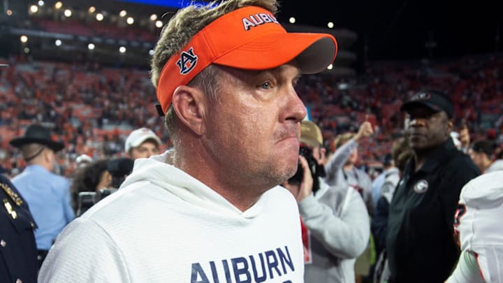 Auburn Tiger fans are being subjected to "abuse" with Hugh Freeze remaining their head football coach