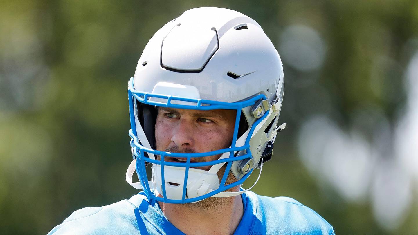 Sam LaPorta's injury status quietly becomes a major Lions offseason storyline