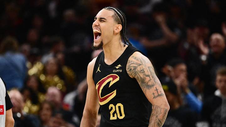 Jaylon Tyson, Cleveland Cavaliers
