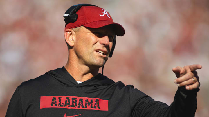 Why did SMU get in the College Football Playoff while Alabama missed out?