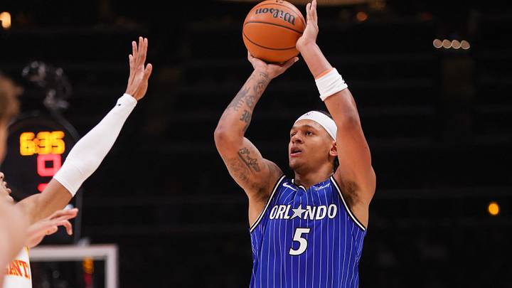 The NBA's new salary cap means the Orlando Magic know the full amounts for Paolo Banchero's max extension, the most expensive contract in franchise history. The NBA's new salary cap means the Orlando Magic know the full amounts for Paolo Banchero's max extension, the most expensive contract in franchise history.