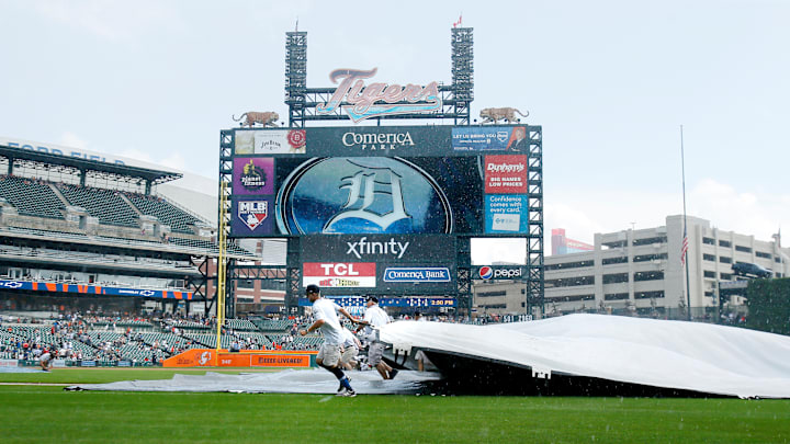 Detroit Tigers