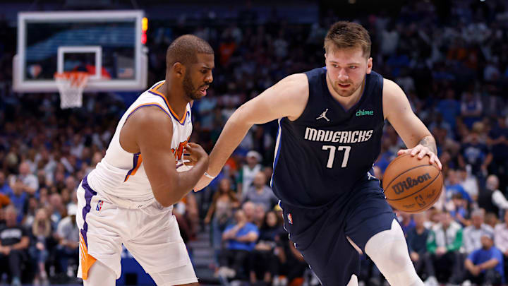 Este domingo se disputa el Juego 7 entre los Suns y los Mavericks 