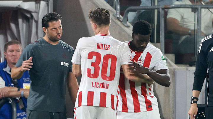 Darf Ragnar Ache (r.) für Marius Bülter starten?