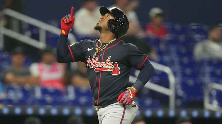 On the bright side, it's becoming a good problem for the Braves