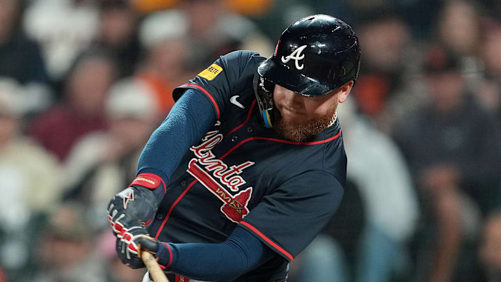 Atlanta Braves v San Francisco Giants