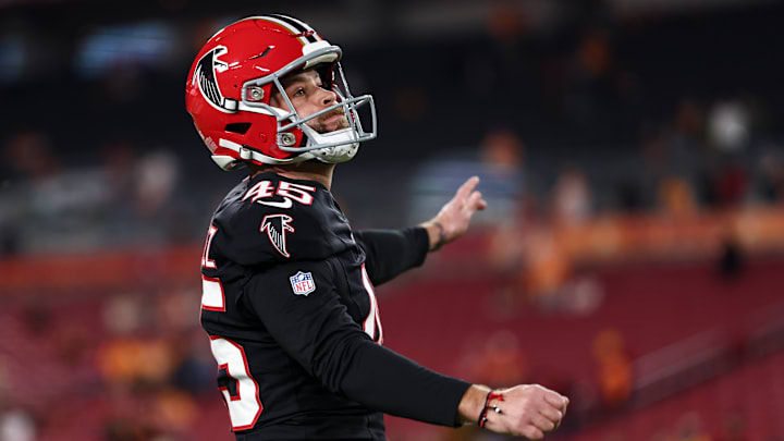 Atlanta Falcons v Tampa Bay Buccaneers - NFL 2025 Atlanta Falcons v Tampa Bay Buccaneers - NFL 2025