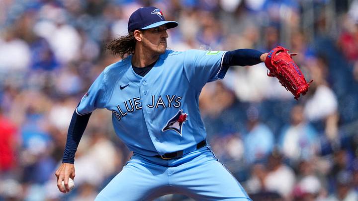 Kevin Gausman gives the Cubs a proven playoff starter. Kevin Gausman gives the Cubs a proven playoff starter.