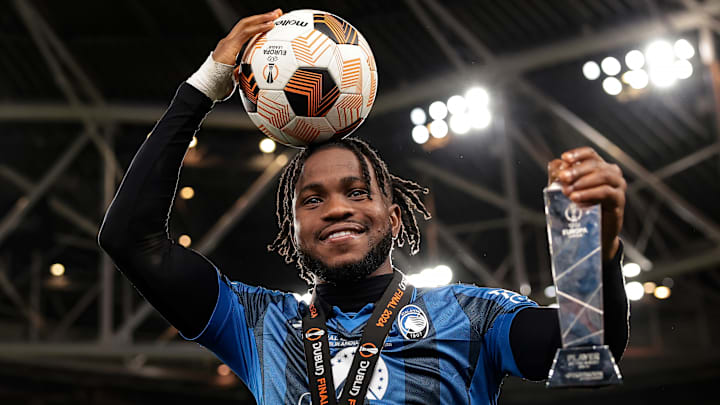 Atalanta BC v Bayer 04 Leverkusen - UEFA Europa League Final 2023/24