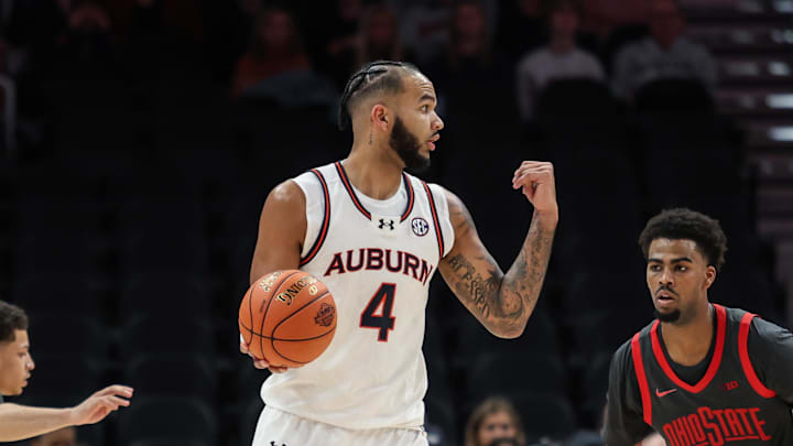 Some good news after Johni Broome's injury