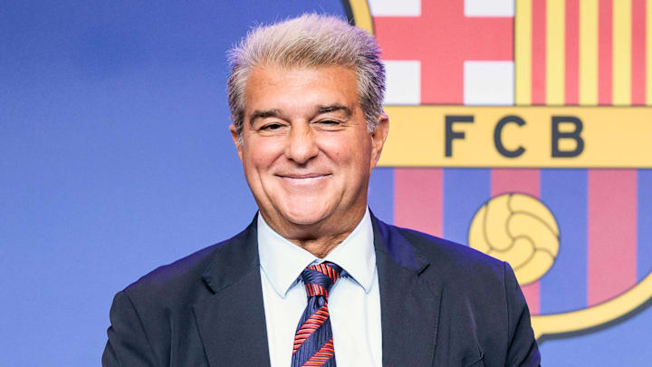Barcelona have won two Champions League’s with Joan Laporta as President. Barcelona have won two Champions League’s with Joan Laporta as President.