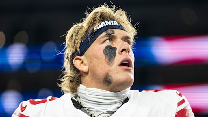 New York Giants v New England Patriots - NFL 2025