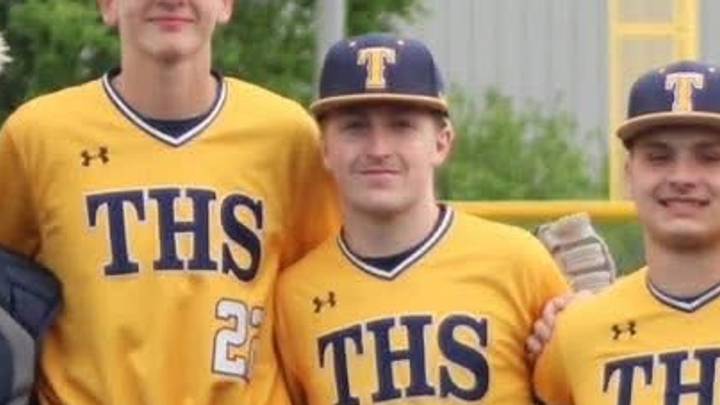 Jaxson Walenga of Beloit Turner (middle) has been voted High School on SI Baseball's Top Corner Infielder of 2026. Jaxson Walenga of Beloit Turner (middle) has been voted High School on SI Baseball's Top Corner Infielder of 2026.
