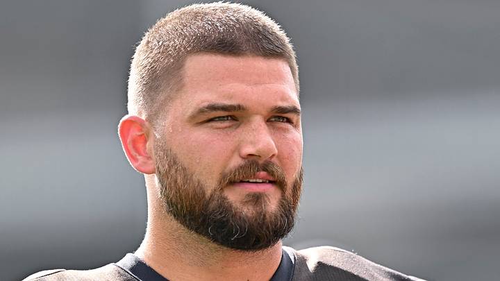 Houston Texans center Jake Andrews Houston Texans center Jake Andrews