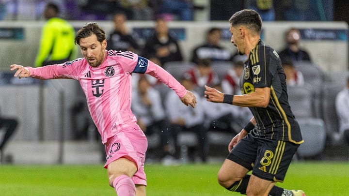 Inter Miami and LAFC will both be at the 2025 Club World Cup.