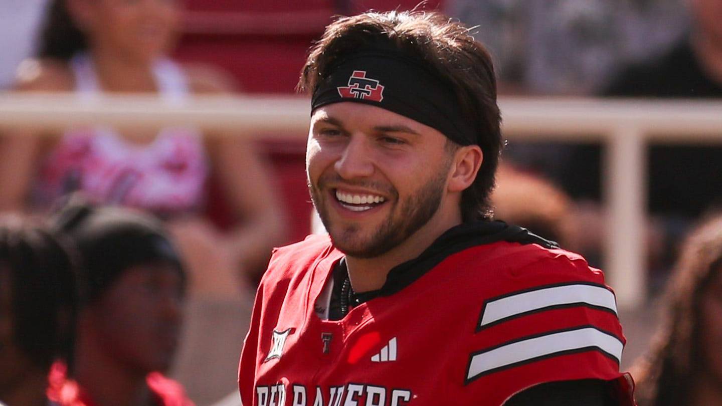 Big Ten Makes Decision on Refusing to Play Texas Tech Amid B