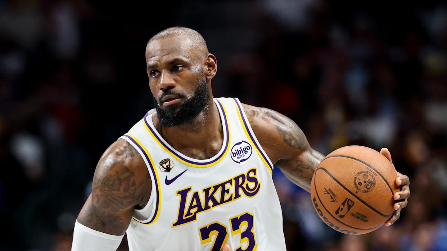 Three Takeaways from Lakers Huge Game 1 Win vs Rockets