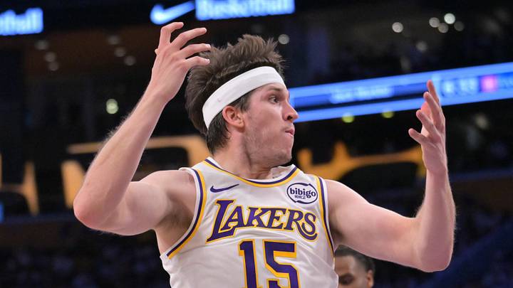 Los Angeles Lakers, Austin Reaves