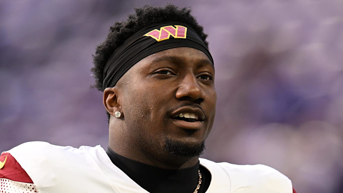 Deebo Samuel projection suggests Commanders may have already moved on