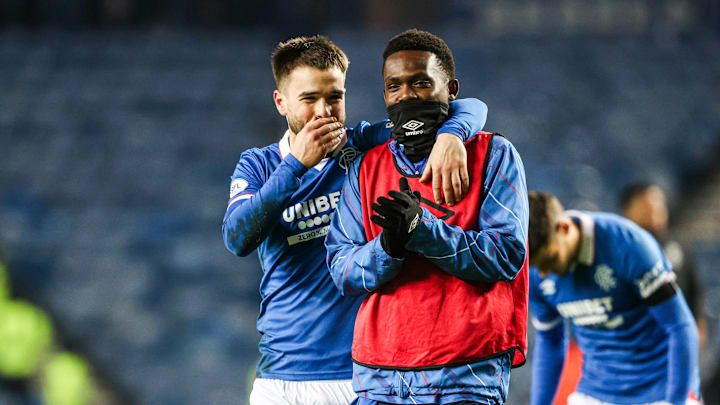 Rangers v St. Mirren - William Hill Premiership Rangers v St. Mirren - William Hill Premiership