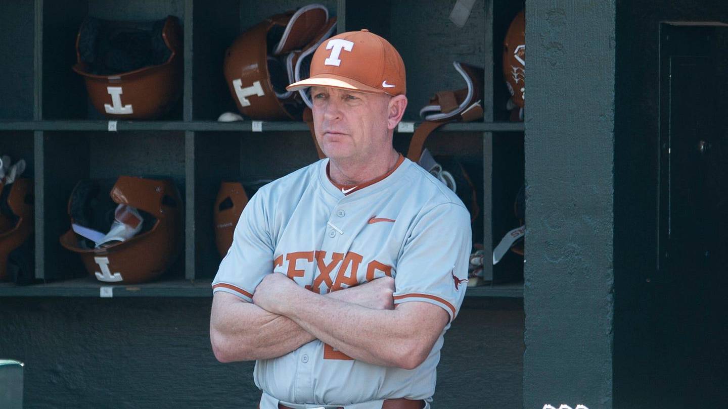 Texas Baseball Transfer Portal Update: Who’s In, Who’s Out a