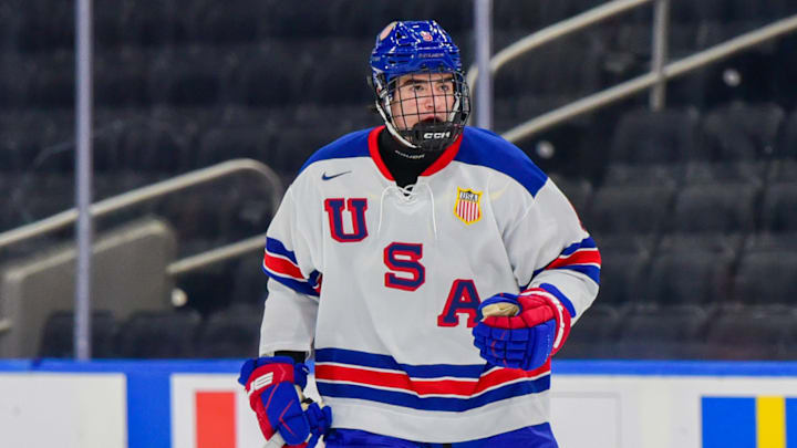 Team USA v Team Czechia