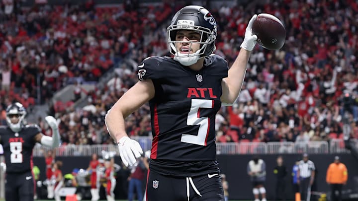 New Orleans Saints v Atlanta Falcons - NFL 2025