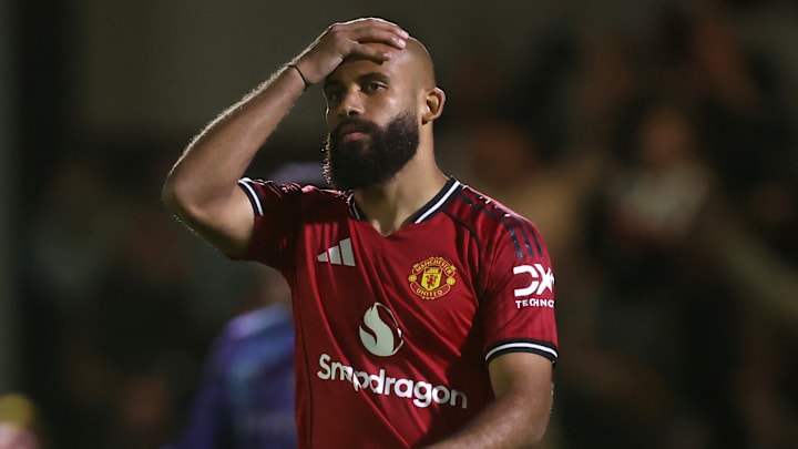 Bryan Mbeumo missed the decisive penalty that eliminated Manchester United.