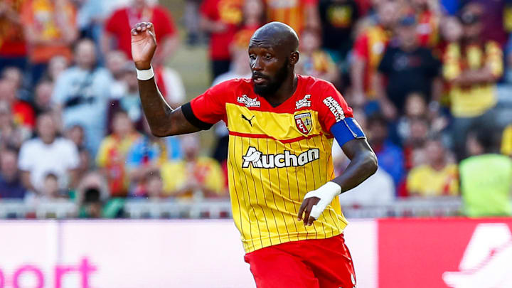 Seko Fofana a prolongé à Lens