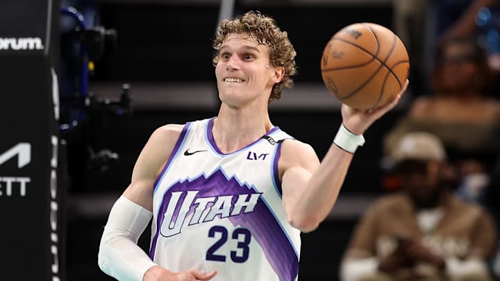 Utah Jazz v Memphis Grizzlies