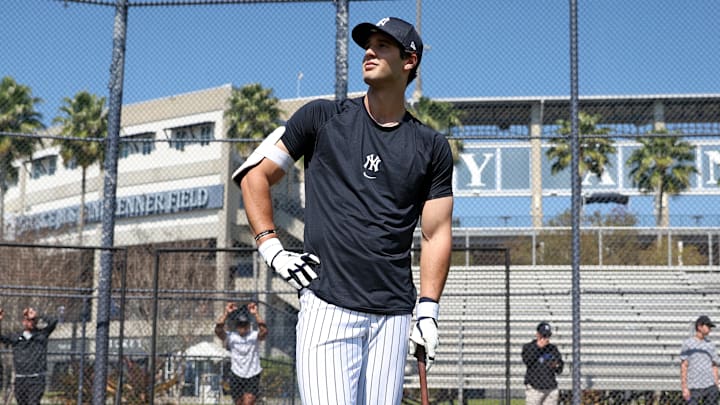 Spencer Jones es el principal prospecto de los Yankees 
