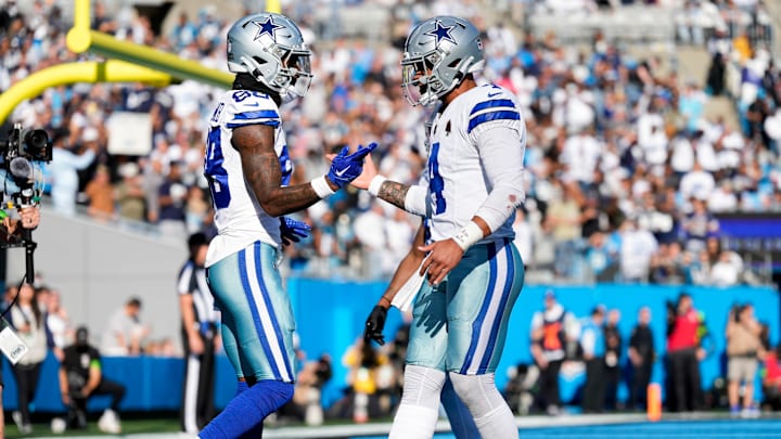 Dallas Cowboys v Carolina Panthers