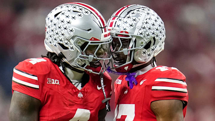 Several Ohio State Buckeyes are embracing the idea of playing for the Cleveland Browns