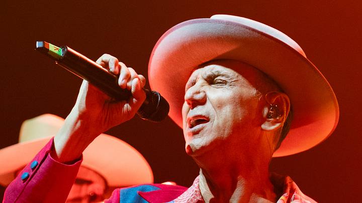Dexys perform at KOKO