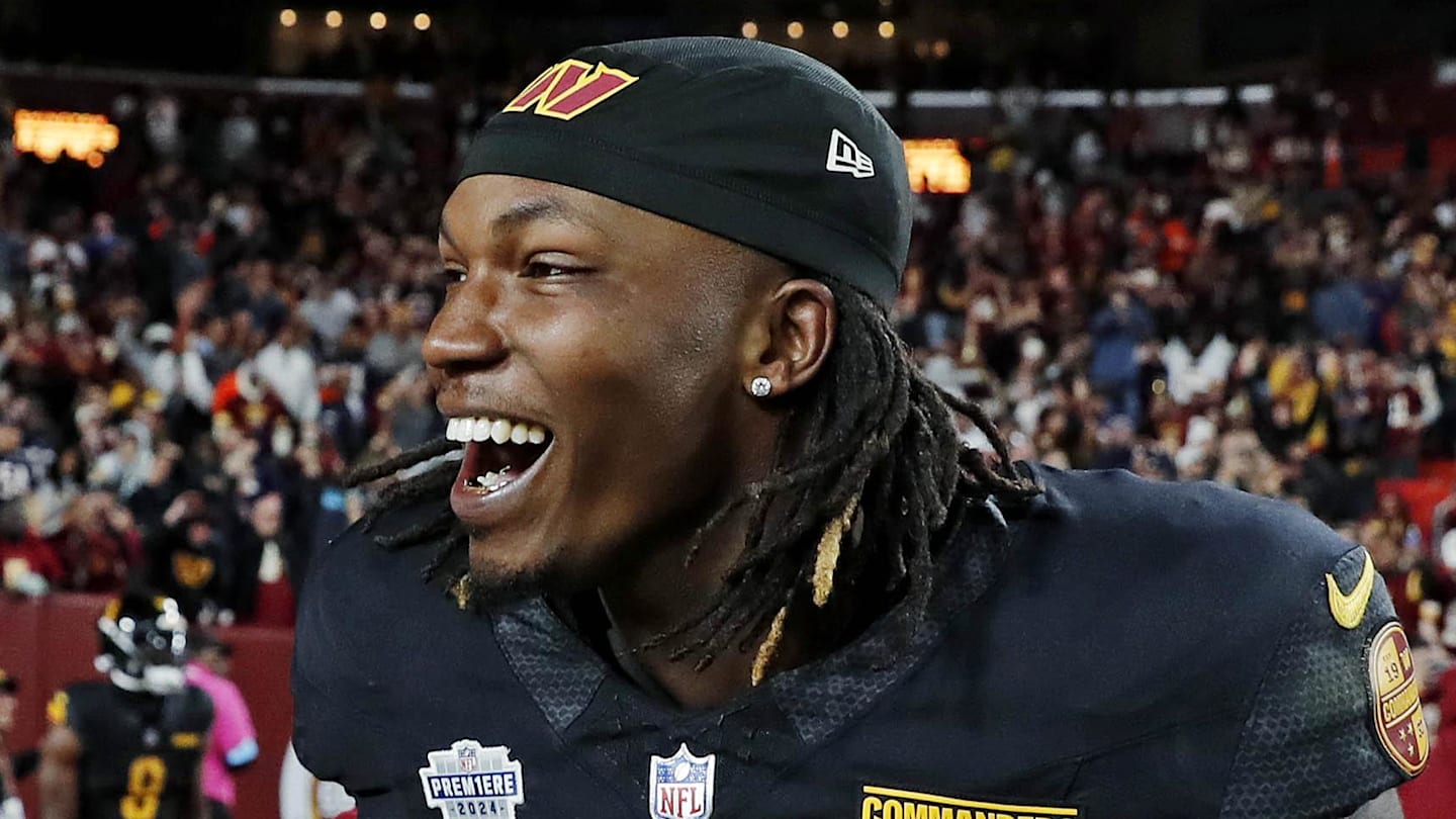 Commanders' draft pick no longer drowning in doubt after Dan Quinn's revelation