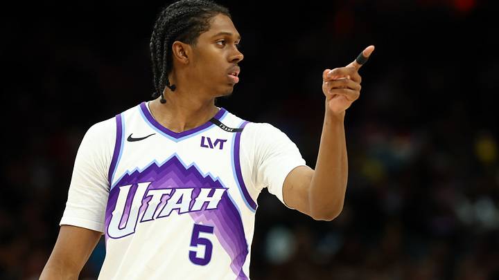 It will be interesting to see what kind of player Cody Williams can become now that he's with the Timberwolves. It will be interesting to see what kind of player Cody Williams can become now that he's with the Timberwolves.