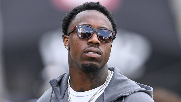 Dallas Cowboys cornerback Joey Porter Jr.