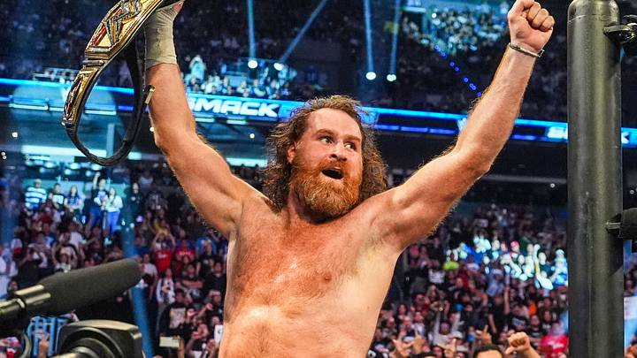 Sami Zayn Sami Zayn