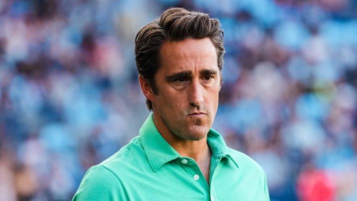 Austin FC could look to part ways with Josh Wolff at the end of the season Austin FC could look to part ways with Josh Wolff at the end of the season